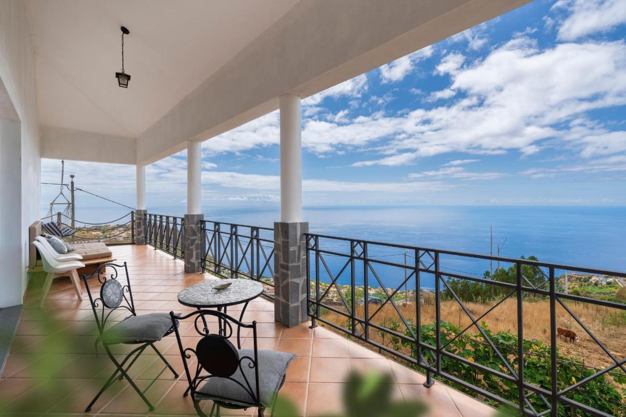 Villa Sea Colors By An Island Apart Arco da Calheta  Exteriör bild