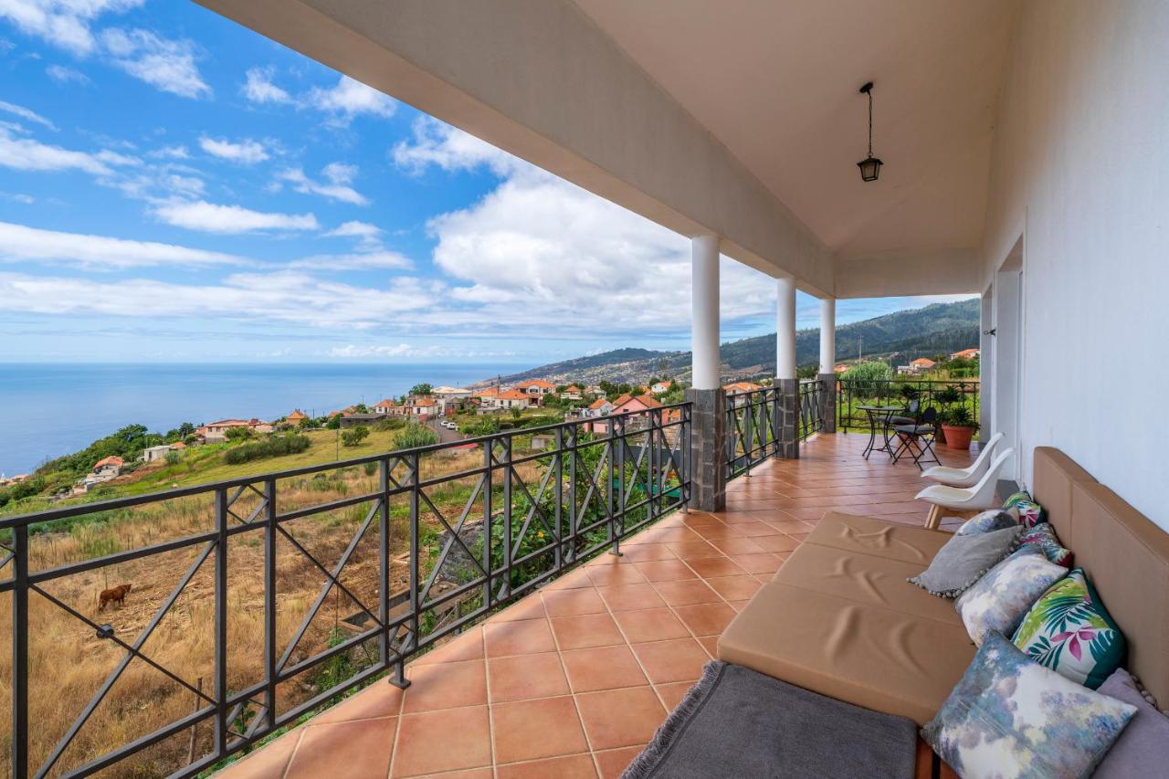 Villa Sea Colors By An Island Apart Arco da Calheta  Exteriör bild